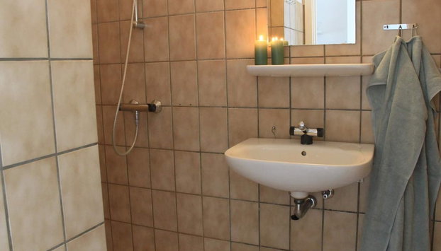 2 Person Holiday Home in Aakirkeby - Foto 5, Interior