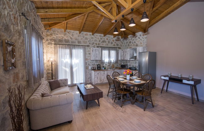 Roggaki Ionian Villas - Foto 32