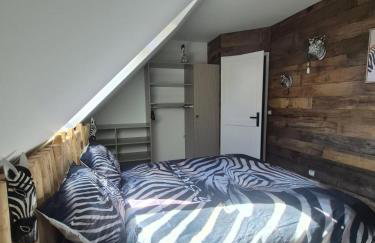 ô Safari appart 8p prôche de Boulogne-sur-mer - Foto 37