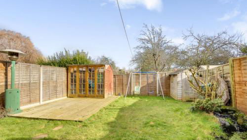 Selbets house - Foto 2, Garden, Garden view