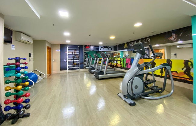 360 Nobile Suítes by Ozped - Photo 74