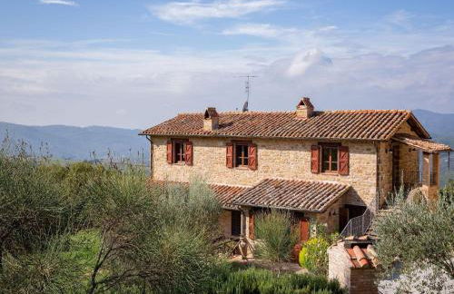 Villa in Umbria With Saltwater Pool - Photo 22