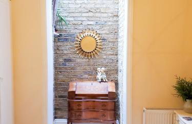 Spacious flat with a garden near tube, train, Thames and the city center - Foto 15