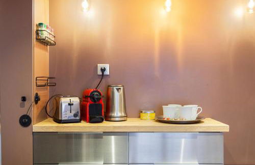 Suite Appart Place Versepuy - Foto 23