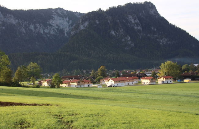 Chalet Alpenzauber mit Beheiztem Pool, Inzell - Photo 32