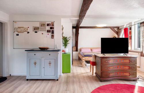 Atelier-Loft im Hübschental - Foto 17