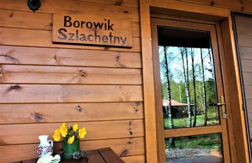 Sumówko Leśne Siedlisko - Foto 21