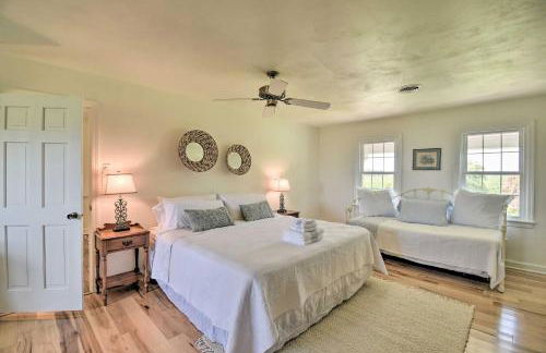 Spacious Cheriton Home 8 Mi to Cape Charles! - Foto 12