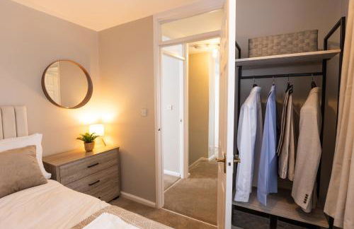 Modern 4BR House - Sleeps 10 - Central Birmingham - FREE Parking - Foto 27