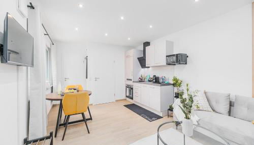 Lemon Suites Apartment in Stetten - Foto 1, stove, pet friendly, minibar