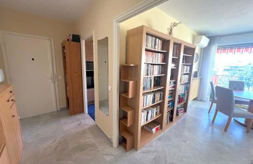 JUAN LES PINS - 4 people - swimming pool - tennis - Foto 10