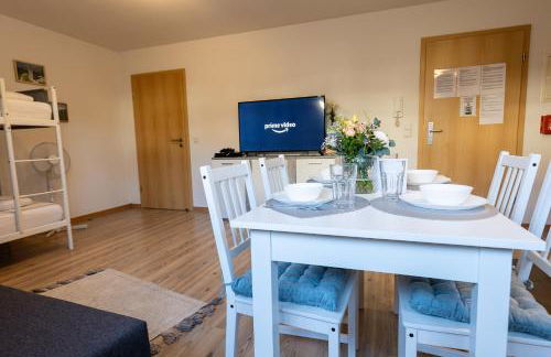 Fe Wo Europa Park - Rulantica-Straßburg - Colmar - Klimaanlage- Wallbox - Foto 62