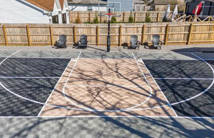 2 Hot Tubs/Private Bar/ Pickleball & Basketball Ct - Foto 52