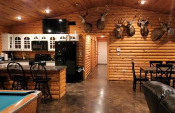The Lodge Cabin - Foto 1