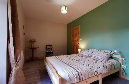 Gîte rénové au cœur de l'Auvergne - FR-1-582-336 - Foto 2