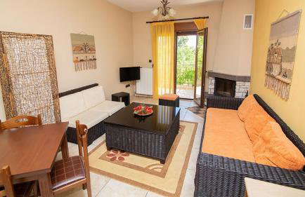 Ξενώνας Μενελαΐς - Menelais Apartments - Photo 22