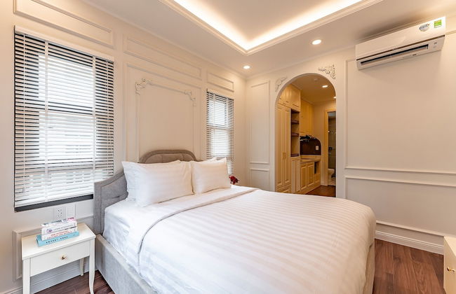 Golden Sun Apartment & Hotel - Foto 45