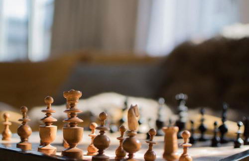 Weimar Central Artist Loft - 120 m2 - Foto 16