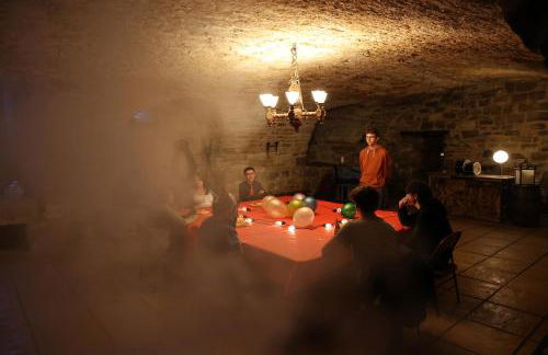 Château de Saint Chamarand - L'AILE Renaissance & LA TOUR médiévale - Foto 65