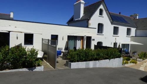 Molene 200 m plage et port - Foto 2, Garden