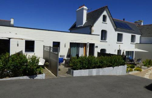 Molene 200 m plage et port - Foto 2