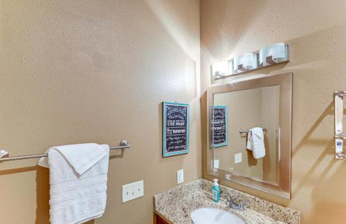 Oconee Lake House with Private Dock - Foto 17