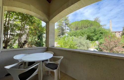 Mas Fontclaire - Sommières - Foto 11