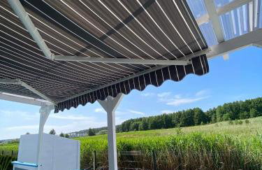 Kolorowy Kopań balia z hydromasażem w tarasie NA WYŁĄCZNOŚĆ - Foto 70