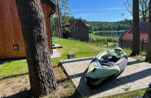 Mazurski Dom nad Jeziorem & Sauna by Downtown Apartments - Foto 55