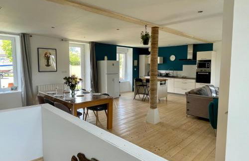 La Grande Maison de La ferme du Raz Blanchard - Foto 30