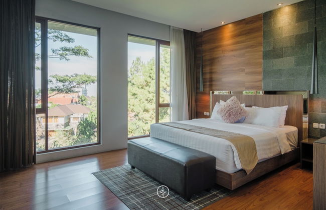 Anindya Hill View 7BR Villa a Private Heated Pool - Foto 2