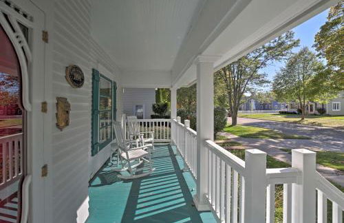 Luxe Lake Geneva Retreat in Downtown! - Foto 32