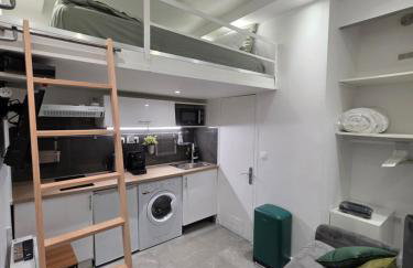 Studio cosy avec mezzanine - Photo 38