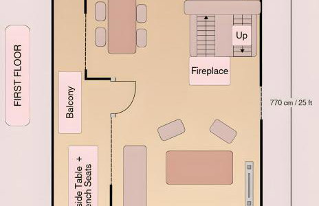 Cosy 4 bedroom chalet with hot tub (Chalet Velours) - Foto 38