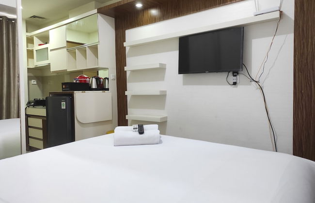Convenient Studio At Vida View Makassar - Photo 11