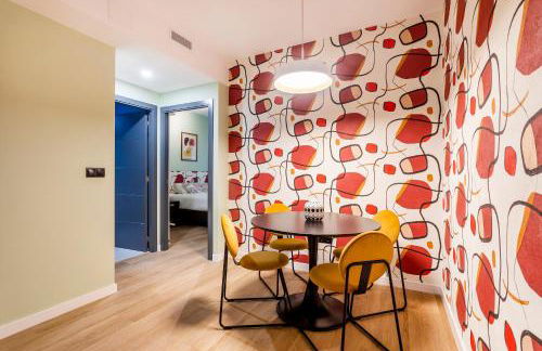 Apartamento B Cube by Mimood Aparthotels - Foto 18