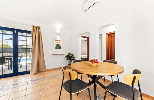 Lanzarote Villa Volcan 7 - Foto 17