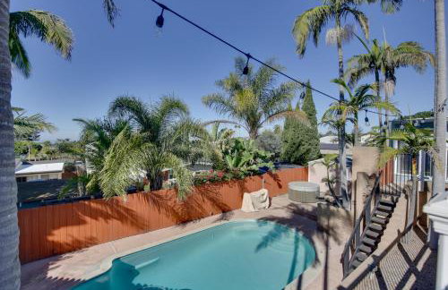 San Diego Home Private Outdoor Pool and Game Room! - Foto 1
