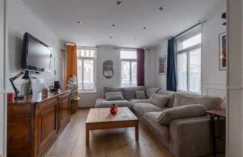 Maison chaleureuse dans le centre de Boulogne sur mer - Foto 5