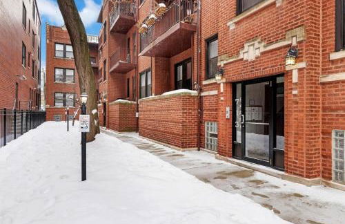 Chic & Updated Studio Apt in East Lakeview - Barry S1 - Foto 16