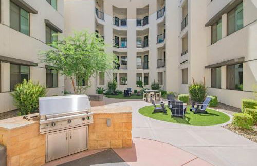 Private Rooftop, Kierland Commons, TPC Golf, Pool, Gym - Foto 36