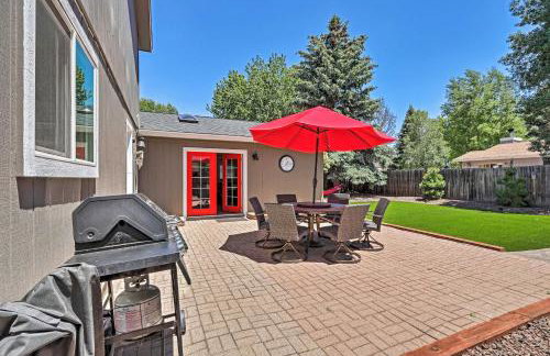 Pet-Friendly Flagstaff Home with Mountain View - Foto 2
