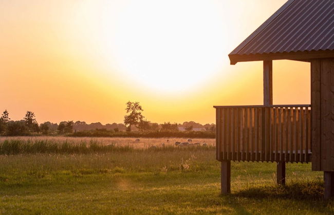 Atmospheric Lodge With Unobstructed View, Located in Beautiful Drenthe - Photo 59