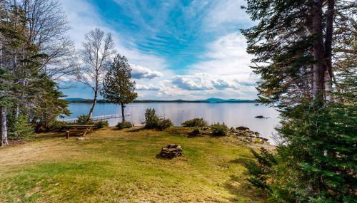 A-Frame on the Shore - Foto 2