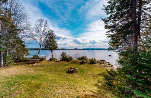 A-Frame on the Shore - Foto 2