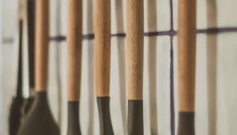 Un letto nel cortile - Foto 2