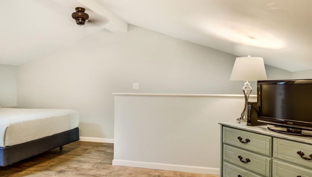 9 H Two Bedroom Condo - Foto 5, Habitación