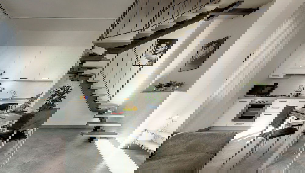 Alamanni Apartment by Mamo Florence - Foto 1, Imagen principal