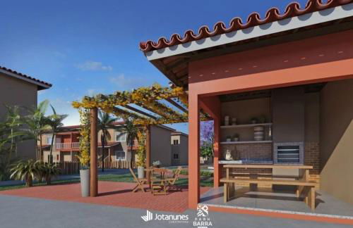 Apartamento térreo com jardim particular! Paz e tranquilidade! - Foto 12