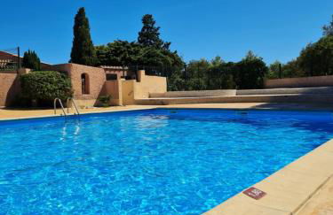 Paisible maison à l'ombre des pins - Foto 29